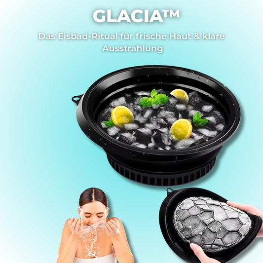 GLACIA™ – Der virale Ice Glow für deine Morgenroutine