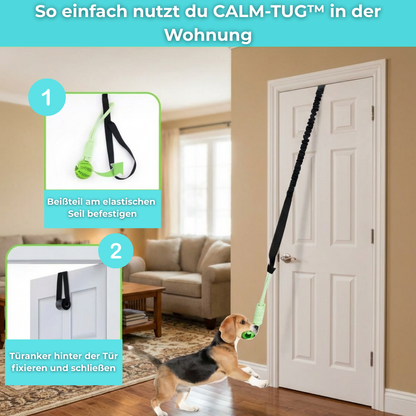 CALM-TUG™ - Kontrolliertes Zerrspiel für Fokus & innere Ruhe