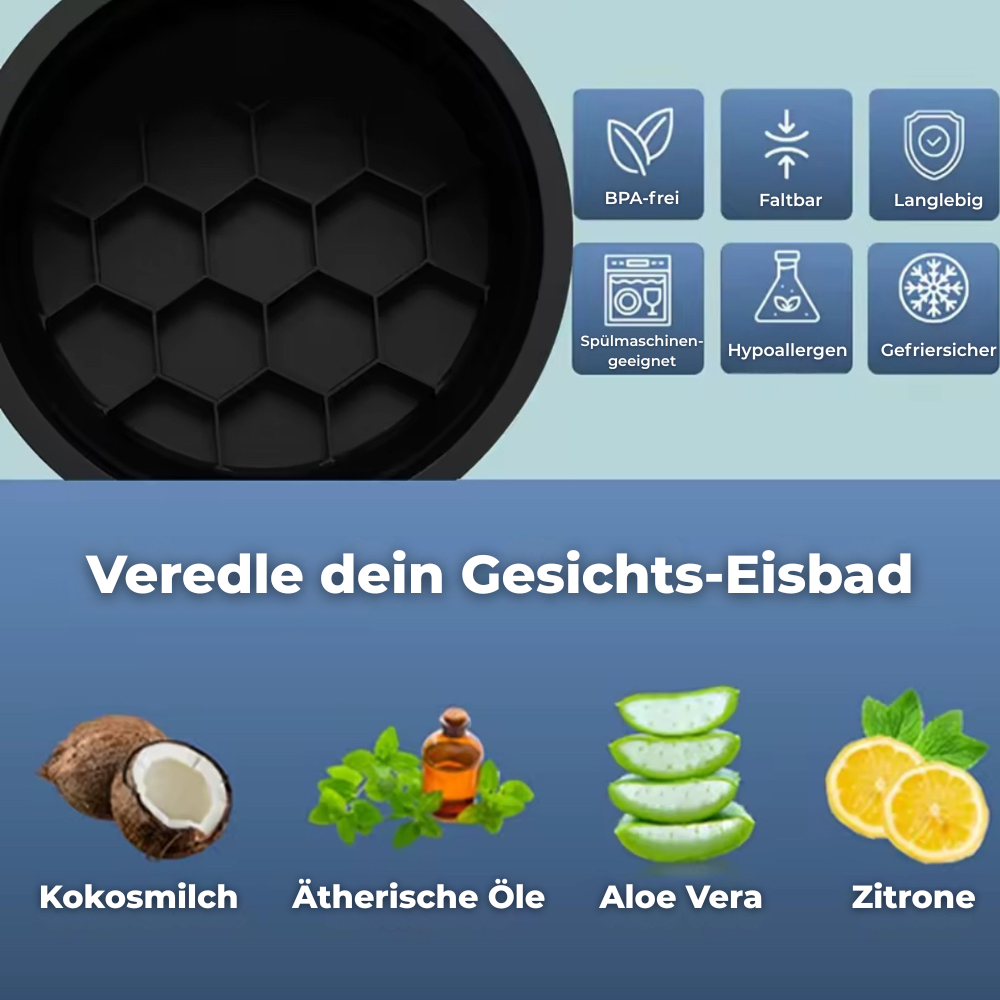 GLACIA™ – Der virale Ice Glow für deine Morgenroutine